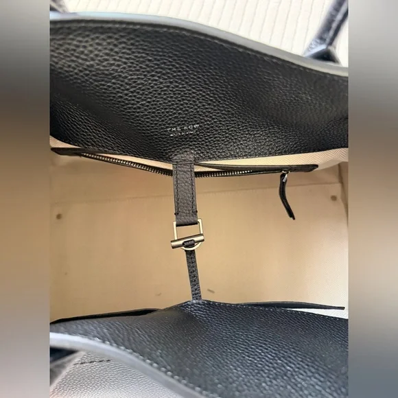 The Row Soft Margaux 15 Bag - Picture 8 of 8